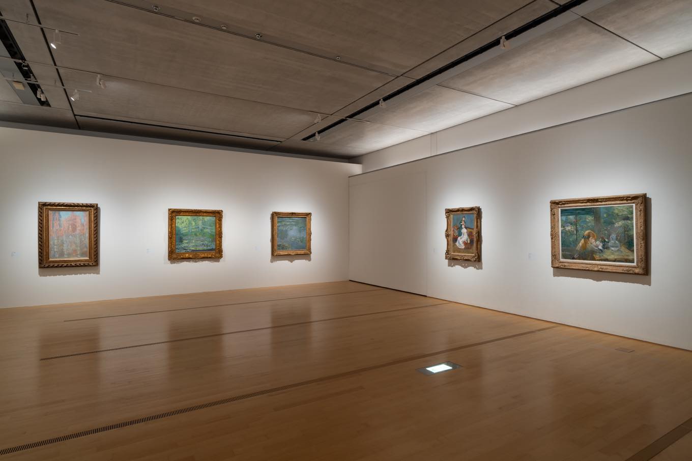 企画展「カラーズ ― 色の秘密にせまる 印象派から現代アートへ」